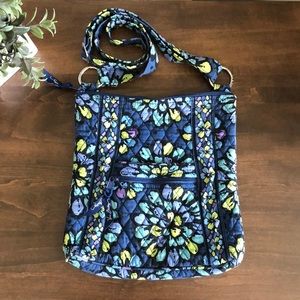 Vera Bradley Hipster Bag